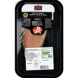 Monoprix Gourmet Filet De Poulet Fermier Blanc Du Gers Label Rouge 140g