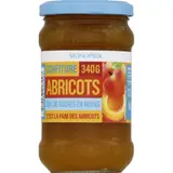 Monoprix Confiture Allégée Abricot 340g