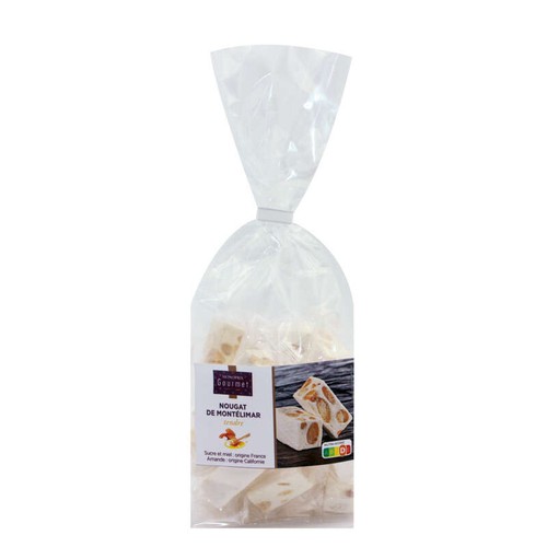 Monoprix Gourmet Nougat Tendre De Montélimar
