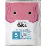 Monoprix Bébé Culottes Taille 5 x38