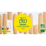 Monoprix Bio Boudoirs Croquant 175g