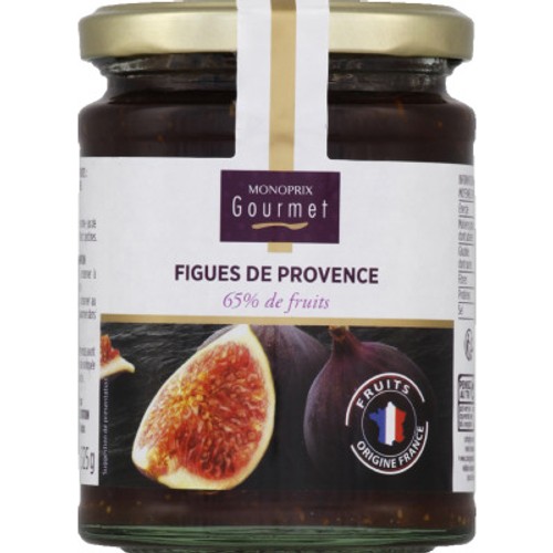 Monoprix Gourmet Figues De Provence 325g