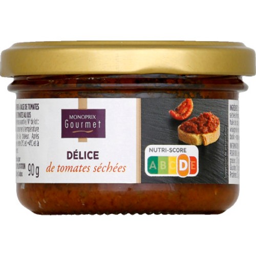 Monoprix Gourmet Caviar de Tomates Séchées 90g