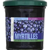 Monoprix Confiture Extra de Myrtilles 370g