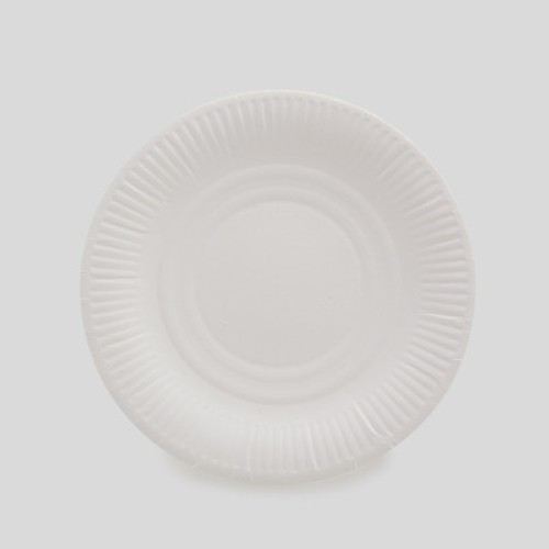 Monoprix Maison 100 Assiettes Blanches