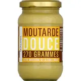 Monoprix Moutarde Douce 270g