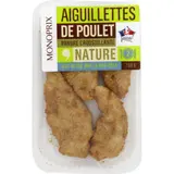 Monoprix Aiguillettes de Poulet Nature 250g