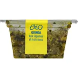 Monoprix Bio Salade quinoa aux légumes et fruits secs  200g