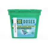 Monoprix Lessive + Agents Détachants parfum Fraîcheur 630g x30