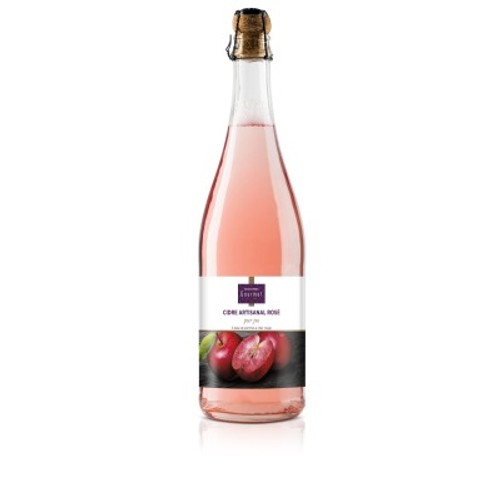 Monoprix Gourmet Cidre Artisanal rosé 75cl