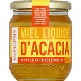 Monoprix Miel Liquide d'Acacia 375g
