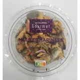 Monoprix Gourmet Moules Ail & Persil 110g