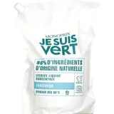 Monoprix Je Suis Vert Lessive Liquide Concentrée Fraîcheur x53 Lavages