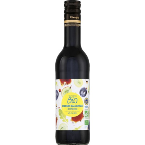 Monoprix Bio Vinaigre balsamique de Modène 50cl