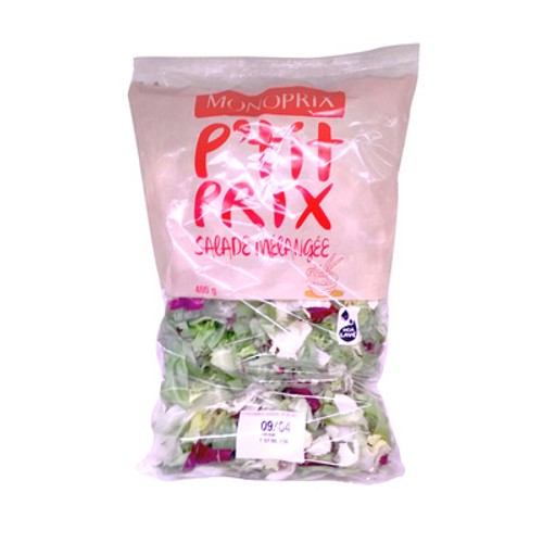 Monoprix Salade mélangée 400g
