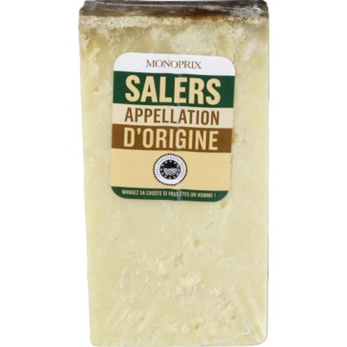 Monoprix Salers Aop