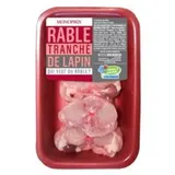 Monoprix Râble Tranché de Lapin
