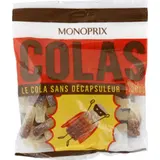 Monoprix Bonbons Colas 200g