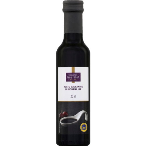 Monoprix Gourmet Aceto Balsamico Di Modena IGP 25cl