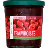 Monoprix Confiture Extra de Framboises 370g