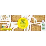 Monoprix Bio Petit beurre aux 5 céréales 167g