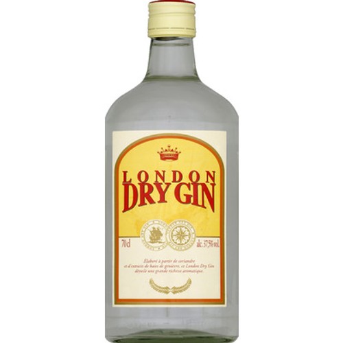 Monoprix London Dry Gin 37,5%Vol. 70cl