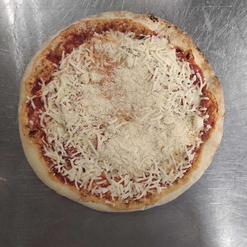 Monoprix Gourmet Pizza Di Alpi 450g