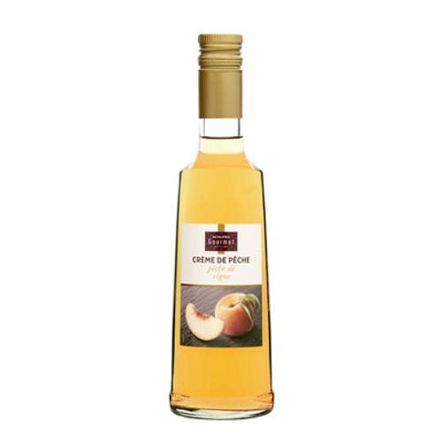 Monoprix Gourmet Crème de Pêche 50cl