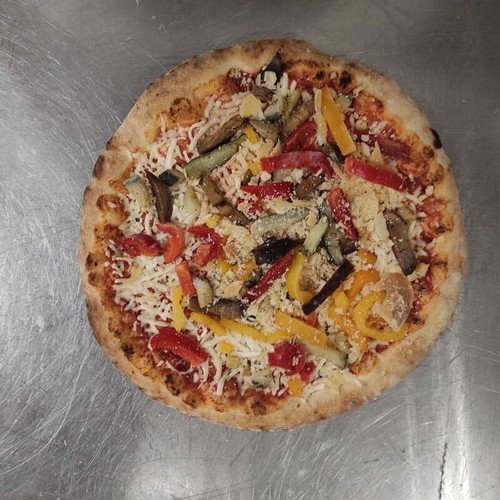 Monoprix Gourmet Pizza La Campagnola 480g