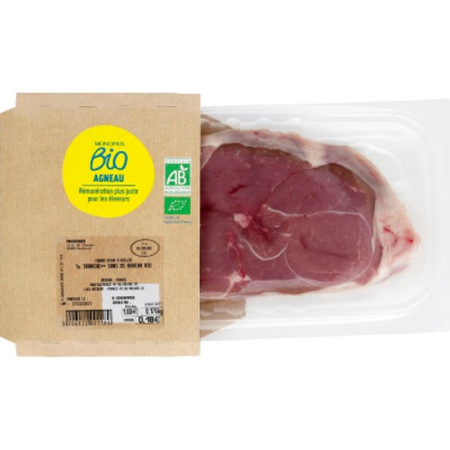 Monoprix Bio Onglet M x1