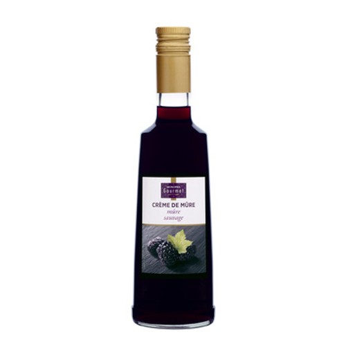 Monoprix Gourmet Crème de Mûre 50cl