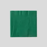Monoprix Maison 20 Serviettes, Vert, 40X40Cm, 3 Plis