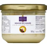 Monoprix Gourmet Graisse de Canard du Sud Ouest 180g