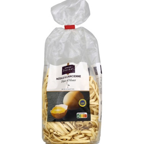 Monoprix Gourmet Nüdle à l'ancienne pâtes d'Alsace 250g
