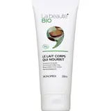 Monoprix La Beauté Bio Le lait corps qui nourrit 200ml
