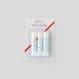 Monoprix Maison Lot De Bâtons De Colle x3 10g