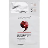 Monoprix La Beauté Le Masque Tissu Éclat x1