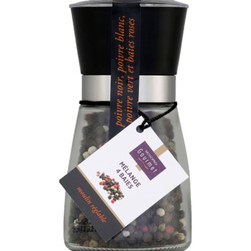 Monoprix Gourmet Mélange 4 baies 85g