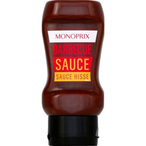 Monoprix Barbecue Sauce hisse 284g