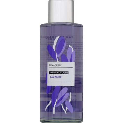 Monoprix Eau De Cologne à la Lavande 250ml
