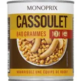 Monoprix Cassoulet 840g