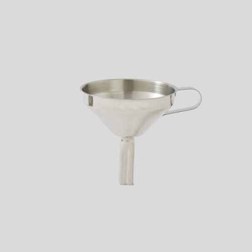 Monoprix Maison Entonnoir En Inox, 10,5cm
