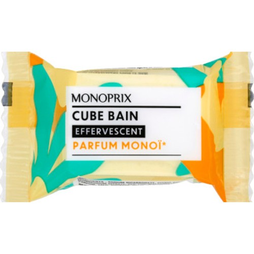 Monoprix Galet Monoi 18g
