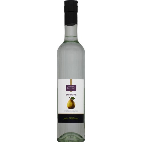 Monoprix Gourmet Eau De Vie Poire Williams, 43%Vol. 50cl