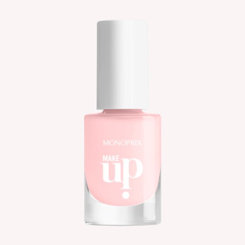 Monoprix Make Up Vernis A Ongles Rose Dragée 5 ml