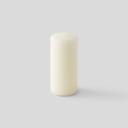 Monoprix Bougie Non Parfumée