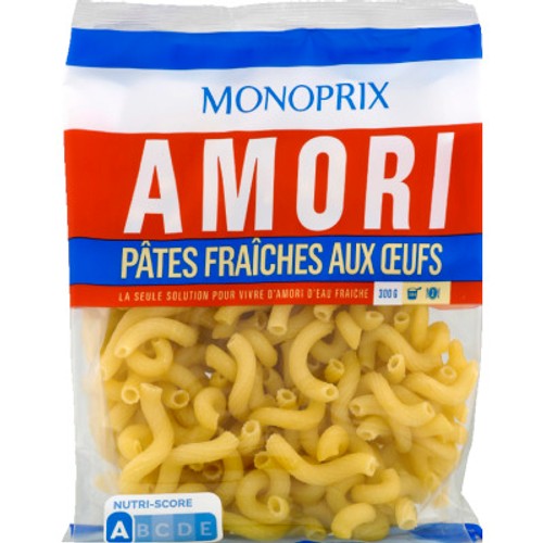 Monoprix Pâtes Amori 300g