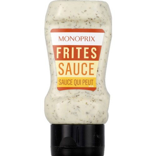 Monoprix Sauce Frites 255g