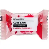 Monoprix Cube De Bain Grenade 18g
