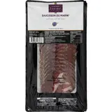 Monoprix Gourmet Saucisson Du Marin Salé Au Sel De Mer 60g